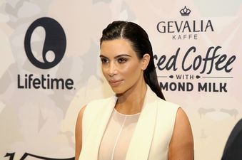 Kim Kardashian Goes “Without Makeup” For Latest Magazine Cover