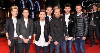 X Factor Boy Band Stereo Kicks Announce Split