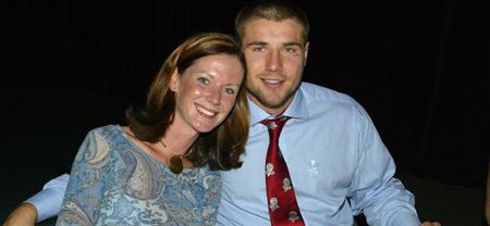 Ben Cohen’s Wife Abby Hits Out at Kristina Rihanoff on Twitter