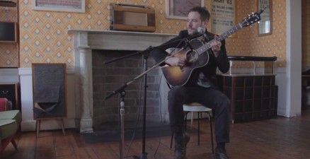 The Sunday Sessions // Tom Baxter