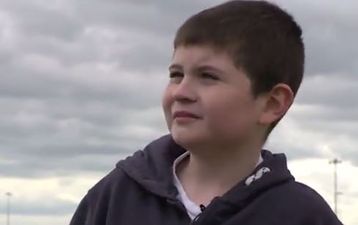 Galway Boy Gets Day to Remember at Shannon Air Display