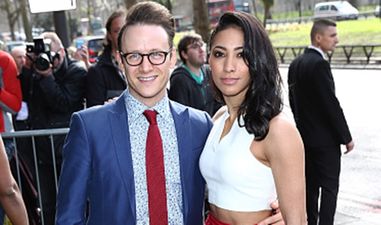 Strictly Come Dancing’s Karen Hauer and Kevin Clifton Are Married