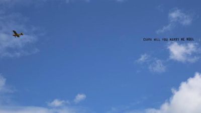 Love Is In The Air – This is One Very Romantic Irish Proposal