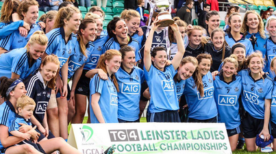 Dublin Crowned Leinster Football Champions For The Fourth Year In A Row