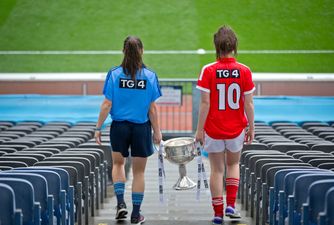 PICTURE: TG4 Have Released An Extremely Powerful Advertisement Ahead Of The Ladies Football Championship
