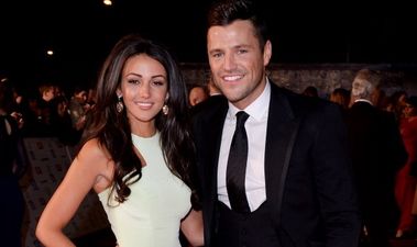 Mark Wright And Michelle Keegan Look Like They’re Having The Absolute Craic In New Wedding Photo