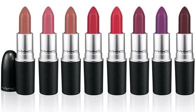 The Beauty Drop: MAC The Matte Lip Collection