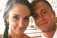 Jacqueline Jossa Shares Adorable Photo Of The Moment She Got Engaged To Dan Osborne