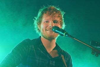 WATCH: Ed Sheeran Is Joined On Stage By Snow Patrol… And What Happens Next Is Pretty Special
