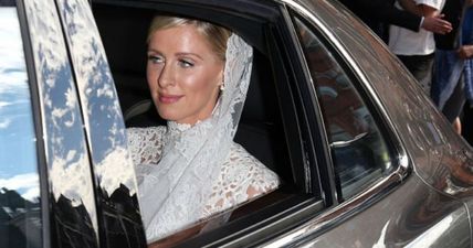 PICTURE: Nicky Hilton Shares Incredible Snap From Wedding Day