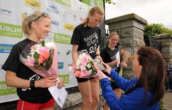 GALLERY: All The Action From The Fingal 10K Ahead Of The SSE Airtricity Dublin Marathon
