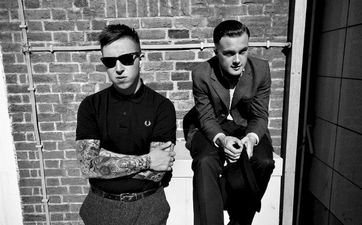 Slaves Announce Headline Date At The Academy In November