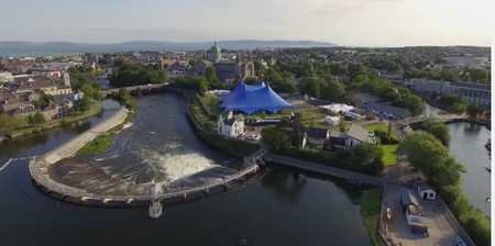 WATCH: This Incredible Video Of Galway Arts Festival Is Going To Give You Serious FOMO