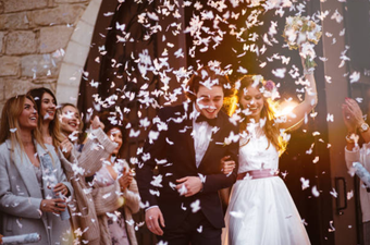 The age you get married could affect whether you divorce or not