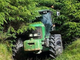 PICTURE: Cork Farmer Has Amazing Response To Thieves Who Left His Beloved Tractor In A Forest