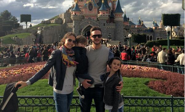 Soap Star Confirms He’s Expecting Third Child With His Wife