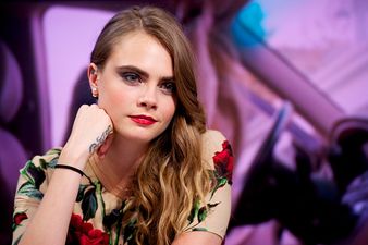 This 14-Year-Old Girl Could Be Cara Delevingne’s Twin