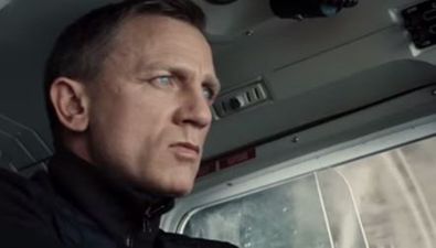 WATCH: The New Trailer for Spectre