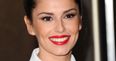 Cheryl Fernandez-Versini Posts Pic of Personalised Stilettos