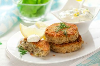Food For Thought: A Quick Homemade Recipe For Easy-To-Make Fish Cakes