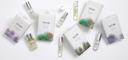 The Beauty Drop: Neom Organics On the Go Essentials