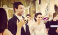 Leinster Rugby Star Kevin McLaughlin Marries Girlfriend Kate Carton