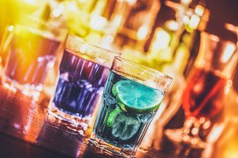 This Bar Will Have You Drunk Before You Taste Your First Drink