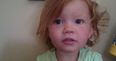 This Toddler Trying to Whistle Is The Cutest Thing You’ll See Today