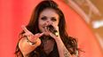 Little Mix Star Jesy Nelson Shows Off Engagement Ring