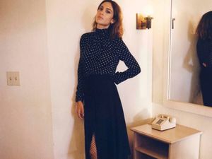 First Look: Alexa Chung for AG Lands at BT2