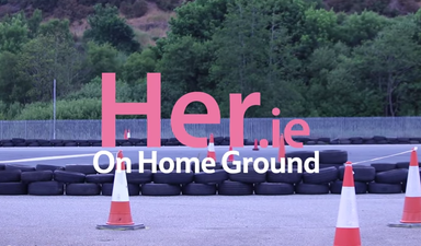 On Home Ground: Her.ie Tries To Master Stunt Driving