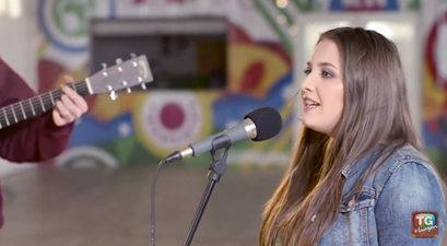 WATCH: Coláiste Lurgan Cover Ed Sheeran’s ‘Thinking Out Loud’ And It’s As Amazing As It Sounds