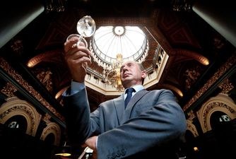 Belfast Hotel Launches “Luxury Water Menu”, With Bottles Costing up to £26.45