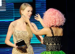 Nicki Minaj Speaks Out About THAT Spat With Taylor Swift