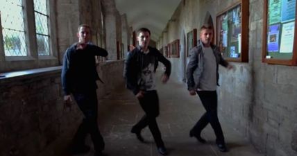 VIDEO: Three Lads Create Video To Showcase Their Aptitude For Irish Dance