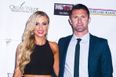 Robbie And Claudine Keane Are Expecting Their Second Child