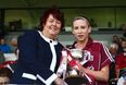 Women in Sport: President of The Camogie Association Catherine Neary