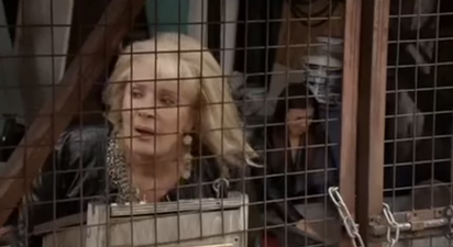 WATCH: This Video Of Corrie’s Liz McDonald Getting A Fright Is So Stupidly Funny