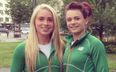 Women in Sport: Irish Track And Field Stars Steph Creaner And Catherine McManus