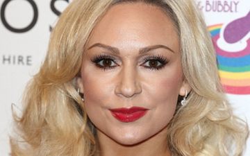 Kristina Rihanoff Defends Relationship with Ben Cohen