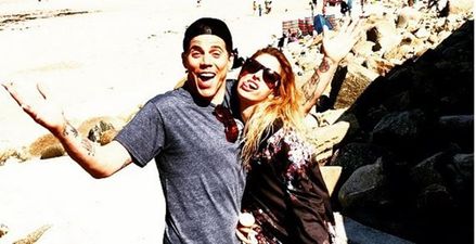 Stacey Solomon and Steve-O Have Reportedly Split