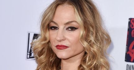Actress Drea De Matteo and Musician Michael Devlin Are Engaged
