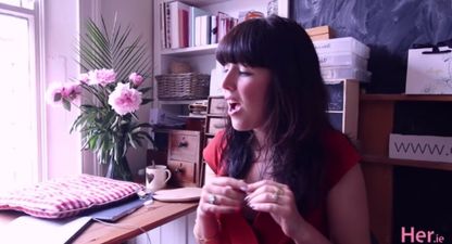 In Her Studio – We Meet Jewellery Designer Chupi Sweetman-Pell