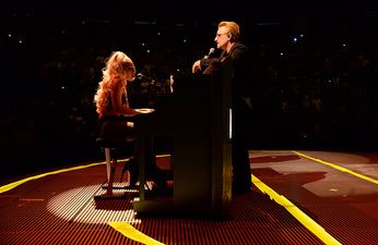 WATCH: Lady Gaga Joins U2 On Stage In New York For Brilliant Rendition Of ‘Ordinary Love’