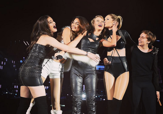 Calvin Harris Has a New “Leading Lady” in His Life