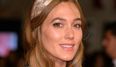 Jacqui Ainsley Gives Fans Glimpse of Wedding Gown