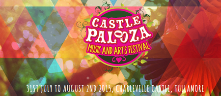 Roll On The Weekend: Stage Times For Castlepalooza Have Been Announced