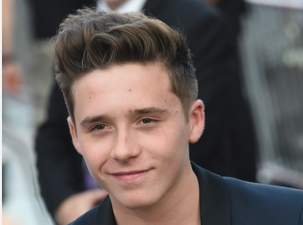 PICTURE: Brooklyn Beckham Graces The Cover Of Miss Vogue Magazine