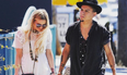 PICTURES: Ashlee Simpson And Evan Ross Share Snaps From Wedding Day