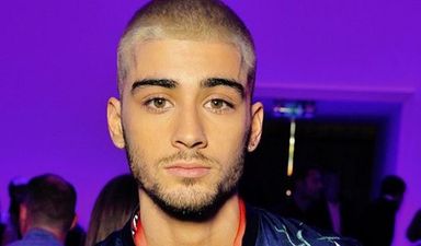 Sounds Like Zayn Malik Has Some BIG News